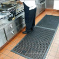 Tapis de résistance à l&#39;huile Tapis en caoutchouc de restaurant Tapis de cuisine antidérapants Tapis anti-fatigue